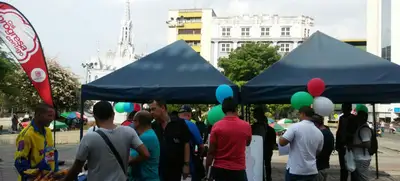 Caleños definen el espacio público como el sitio de todos