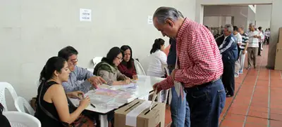 Alcaldía decreta ley seca y medidas de seguridad para jornada electoral del 11 de marzo