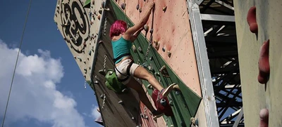 Las mujeres en la práctica de deportes de nuevas tendencias