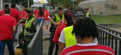 Estas son las medidas de seguridad para el partido América vs. Bucaramanga