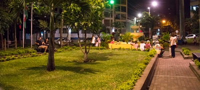 El Parque El Peñón será el lugar para el tercer taller de la Política Pública del Espacio Público