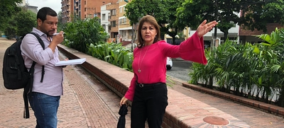 El parque lineal Río Cali un espacio lleno de bondades
