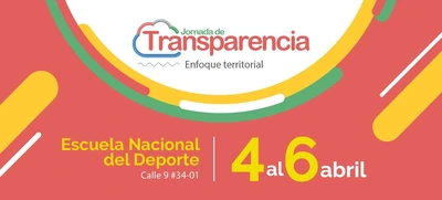 Entre el 4 y el 6 de abril, Cali será sede de la Segunda Jornada de Transparencia con Enfoque Territorial