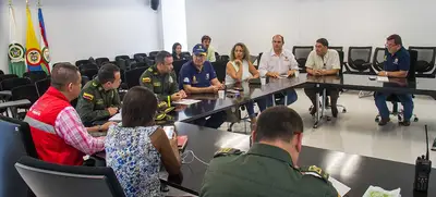 Autoridades adoptan medidas para partido América- Envigado