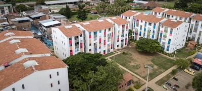 Inicia construcción de proyecto habitacional Torres de la Paz