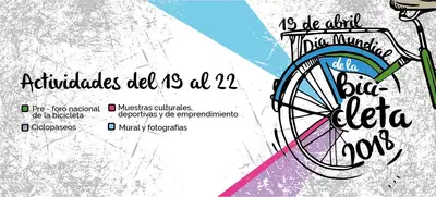 Conozca las actividades con las que Cali celebrará el Día Mundial de la Bicicleta