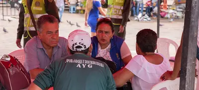 Jueces de paz de la Secretaría de Paz y Cultura Ciudadana lograron 58 conciliaciones en la jornada Conciliatón 2018