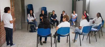 Diariamente la Fundación Sergente atiende a más de 100 habitantes de calle