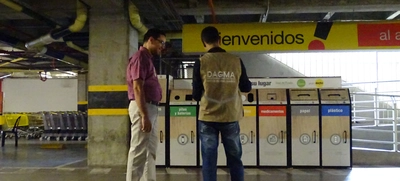 Residuos aprovechables