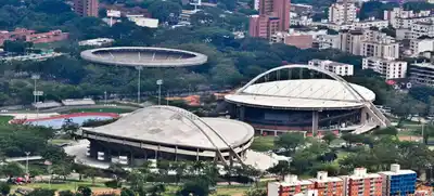 Inician trabajos para recuperar fluido eléctrico de la unidad deportiva Alberto Galindo