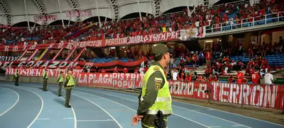 Conozca las medidas de seguridad para el partido América – Equidad