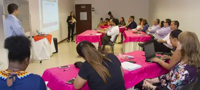 Sigue la construcción de la política pública del espacio público