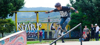 Sin límites se vivió el Nacional de Freestyle en Cali