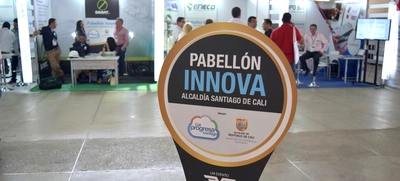 Emprendedores caleños se visibilizan en la feria Expoindustrial