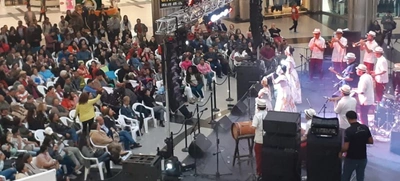 ‘El duende’, ‘La pata sola’ y ‘El viruñas’: orgullosa tradición oral del Pacífico que se tomó la palabra en Bogotá