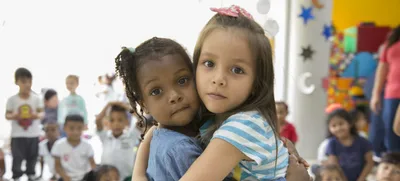 Primera infancia conmemora el mes de la Afrocolombianidad