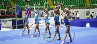 La gimnasia se fortalece en Cali con el programa Deporvida