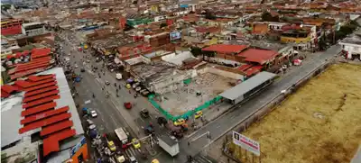 Iniciaron las demoliciones en el barrio San Pascual