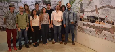 Lista la propuesta urbanística que le dará una nueva cara a la Avenida Sexta