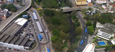 Se ajusta recorrido de la ruta alimentadora A44B en la Comuna 14