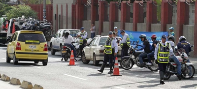 Balance positivo en materia de movilidad dejó la segunda vuelta electoral, en Cali.