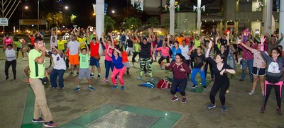 La Ruta Granada, de la Secretaría del Deporte y la Recreación, se une a la estrategia Cali Vive 24 Horas