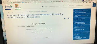 Con el PSE el impuesto predial unificado se puede pagar en solo un clic