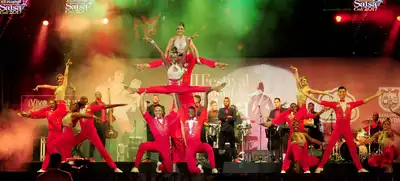 El Mundial de Salsa Cali 2018, se abre pista