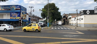 Comuna 8 recupera vía que se convierte en alterna de la calle 44 desde la carrera 8 hasta la carrera 15
