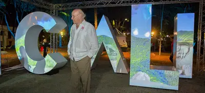 Las letras de Cali: el nuevo atractivo turístico de la ciudad