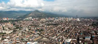 Alcalde Armitage acude a sanción presidencial que categoriza a Cali como Distrito Especial