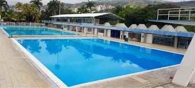 Piscinas Alberto Galindo vuelven a abrirse para la comunidad deportiva