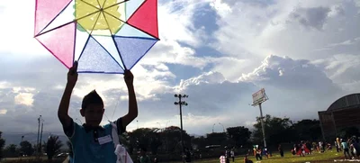 Este 25 de agosto llega el evento con más altura de Cali: el Festival de Cometas