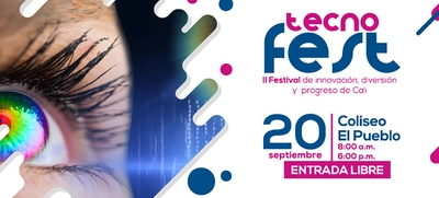 Conozca la oferta académica del Tecnofest 2018
