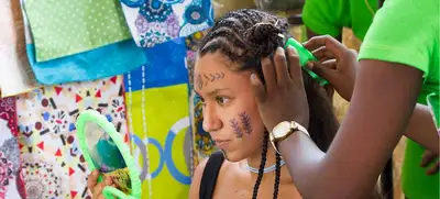 Trenzas y libertad: identidad de la población Afro en el Festival Petronio Álvarez