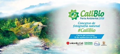 Términos del concurso de fotografía ambiental #CaliBio 2018