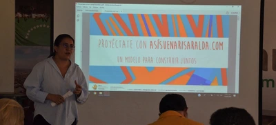 Taller gratuito sobre formas de producción y circulación para músicos vallecaucanos