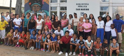 San Marino: resurgimiento de las raíces afrocolombianas y una oportunidad al arte y a la inclusión social