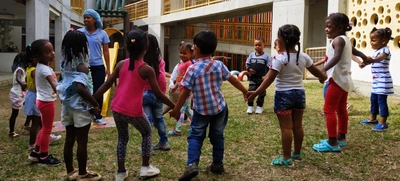 El CDI Potrero Grande borró las fronteras invisibles de este vulnerable sector de Cali