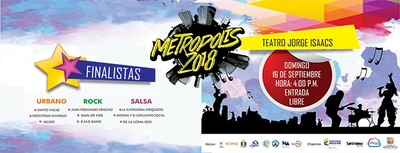 Gala final Metropolis
