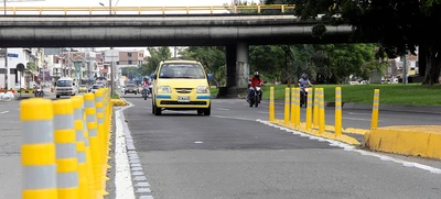 Decreto del Día de la Bici y el Aíre Limpio se modificó para circulación de taxis y vehículos de transporte escolar