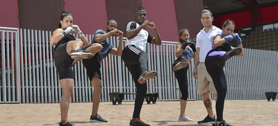 En Cali se abren nuevos espacios para clases gratuitas de Kick Boxing