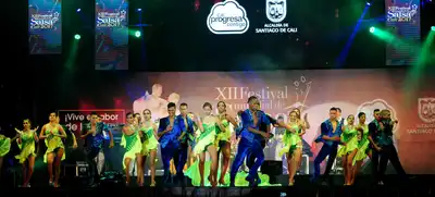 Esta es la programación del Festival Mundial de Salsa de Cali