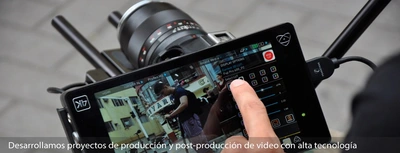 Producción Audiovisual