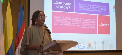 Empresarios de Cali se comprometieron a incorporar políticas por la equidad de las mujeres