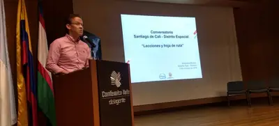 Cali transitará paulatinamente por el camino hacia Distrito Especial