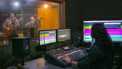 Estudio de Grabación
