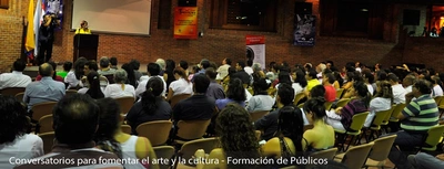 Formación de Públicos