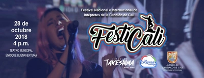 Convocatoria FestiCali