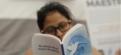 Este 24 de octubre, gran gala de premiación del Festival Internacional de Poesía Inédita
